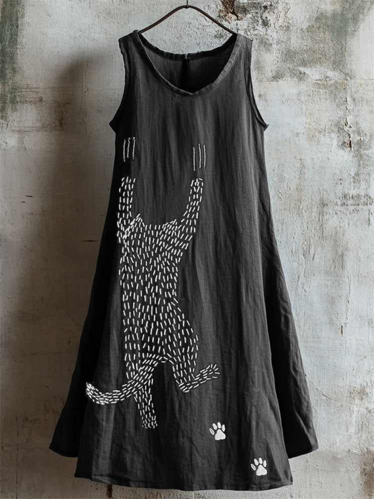 Timeless Vintage Style Dress
