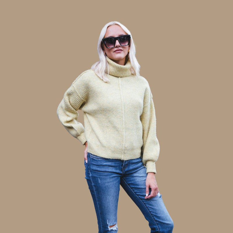Thoughtfully Designed Jumper