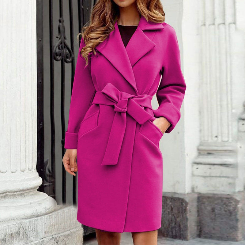 Thoughtfully Designed Coat