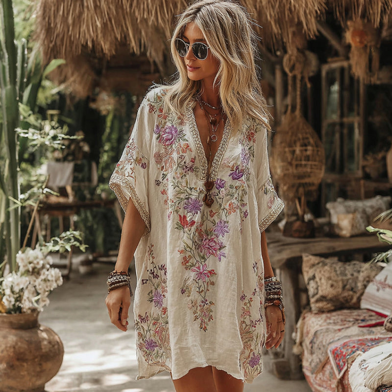 Gracefully Designed Dress