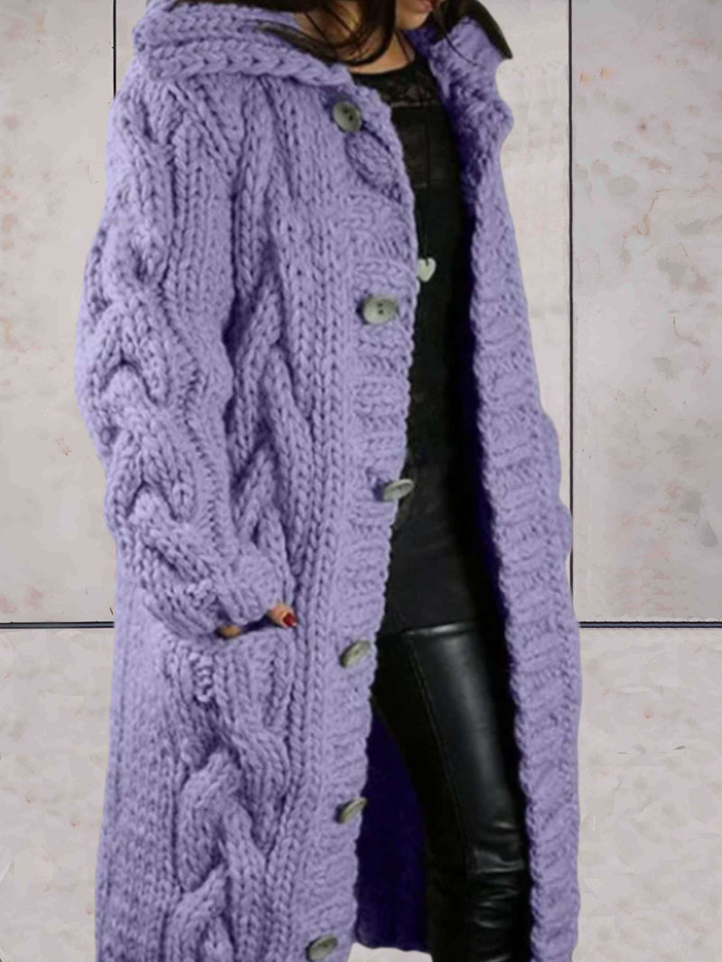 Gracefully Designed Coat