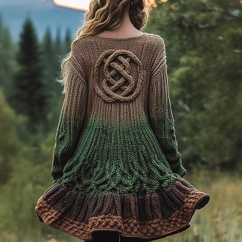 Vintage Inspired Jumper