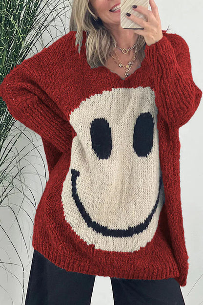 Vintage Inspired Jumper