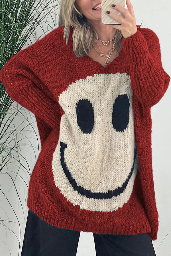 Vintage Inspired Jumper