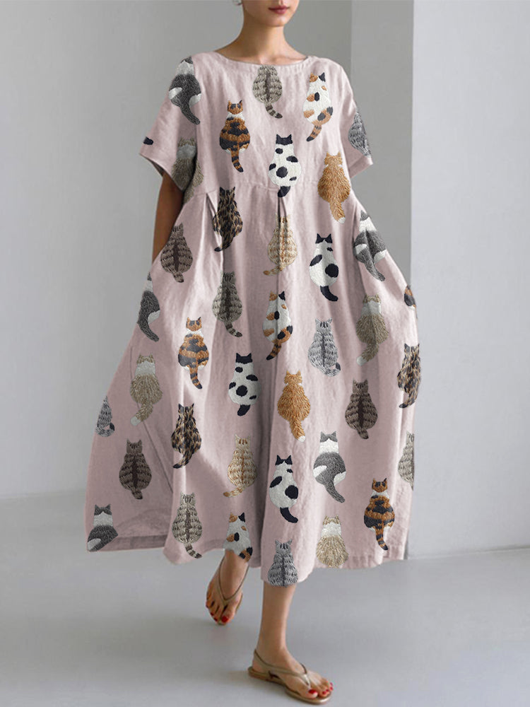 Classic Vintage Dress