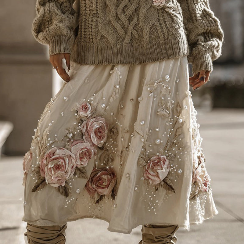 Classic Vintage Jumper