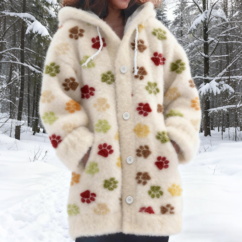 Gracefully Designed Cardigan