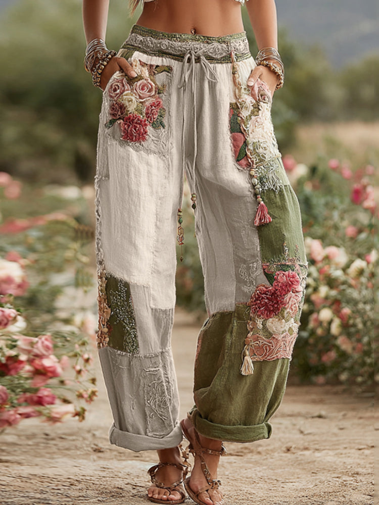 Elegantly Designed Trousers