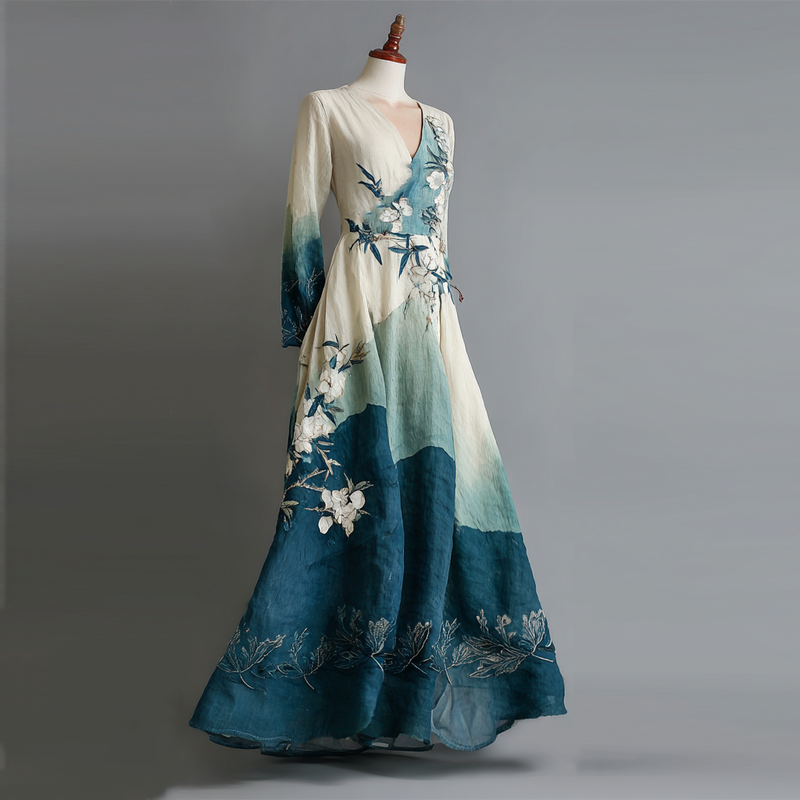 Vintage Inspired Dress