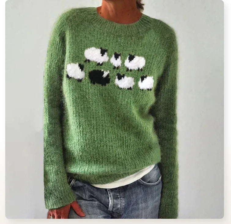 Beautifully Crafted Jumper
