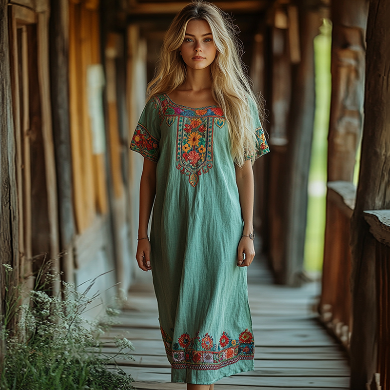Beautifully Crafted Dress