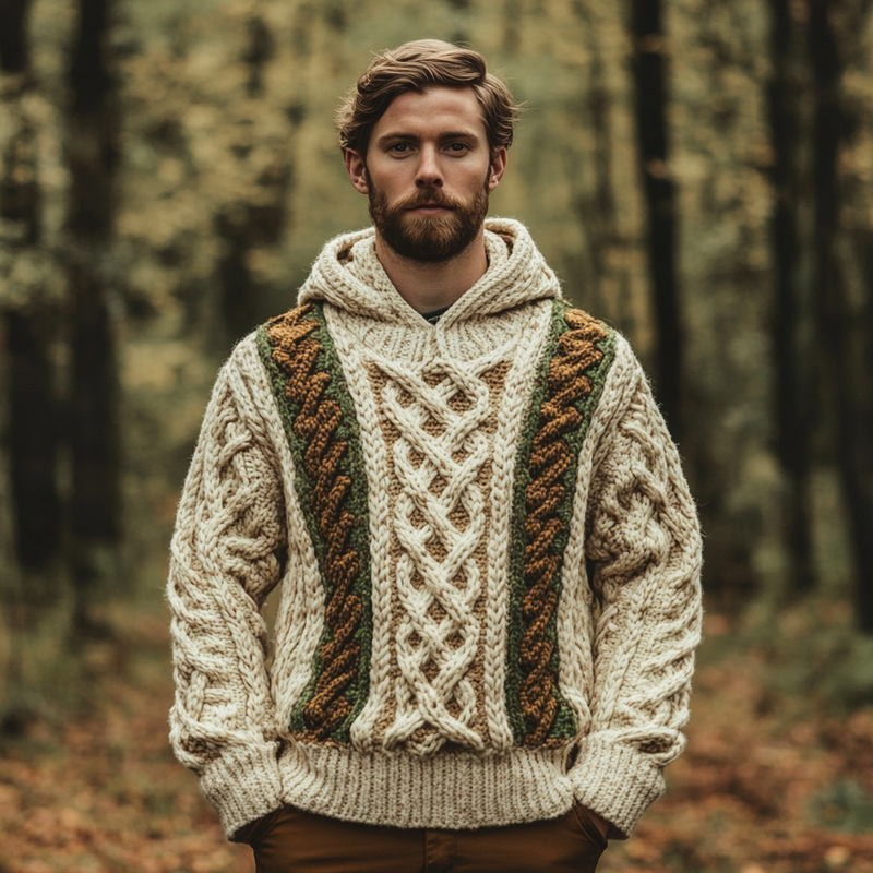 Classic Designed Jumper