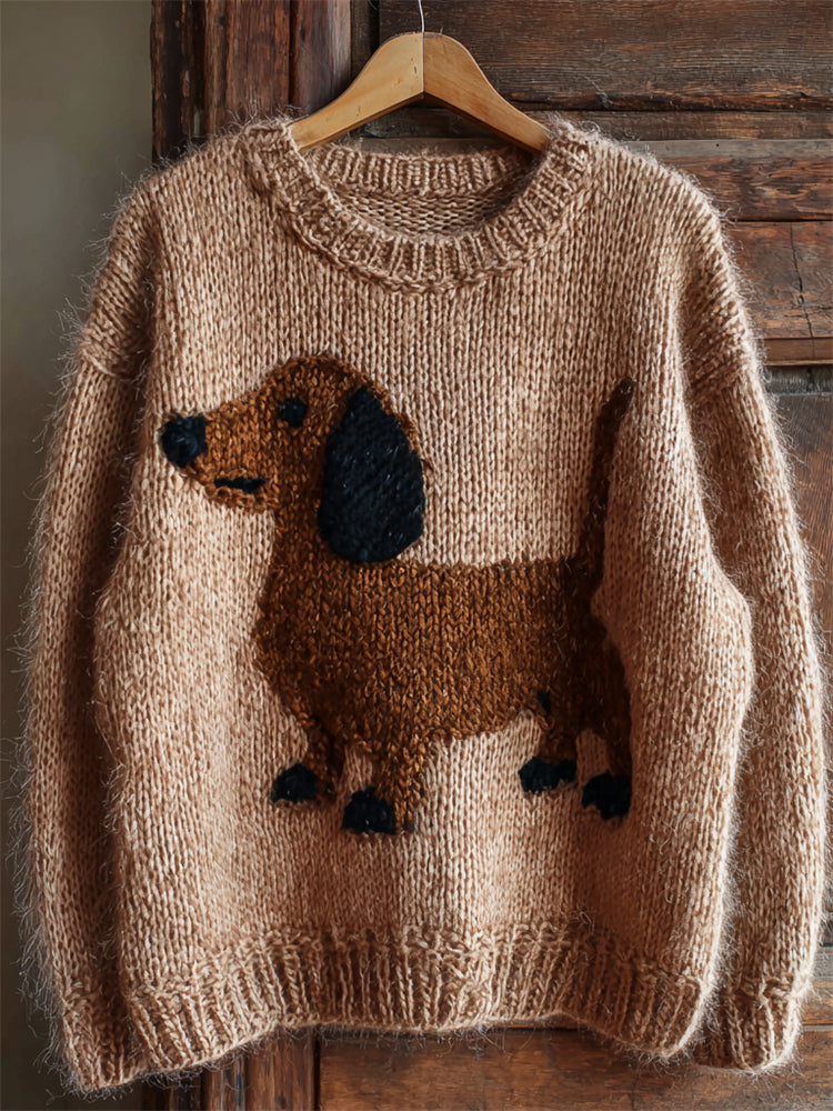 Classic Designed Jumper