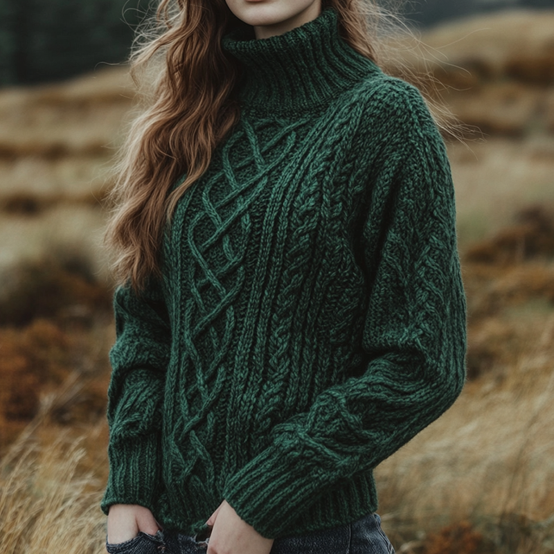 Vintage Inspired Jumper