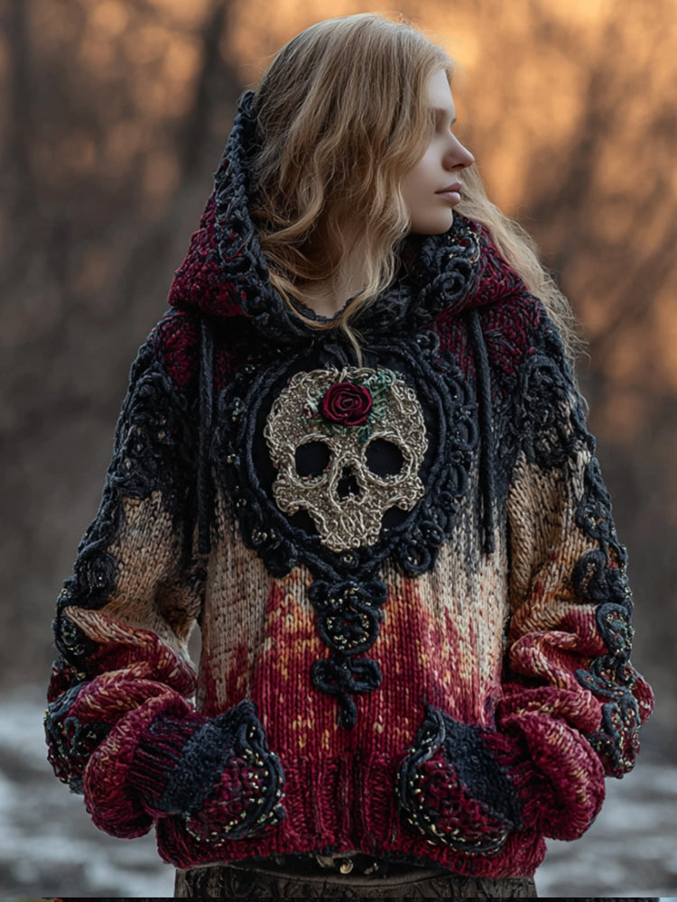 Gracefully Designed Jumper