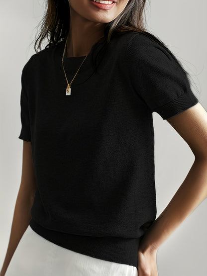 LM | Versatile and comfortable sweater