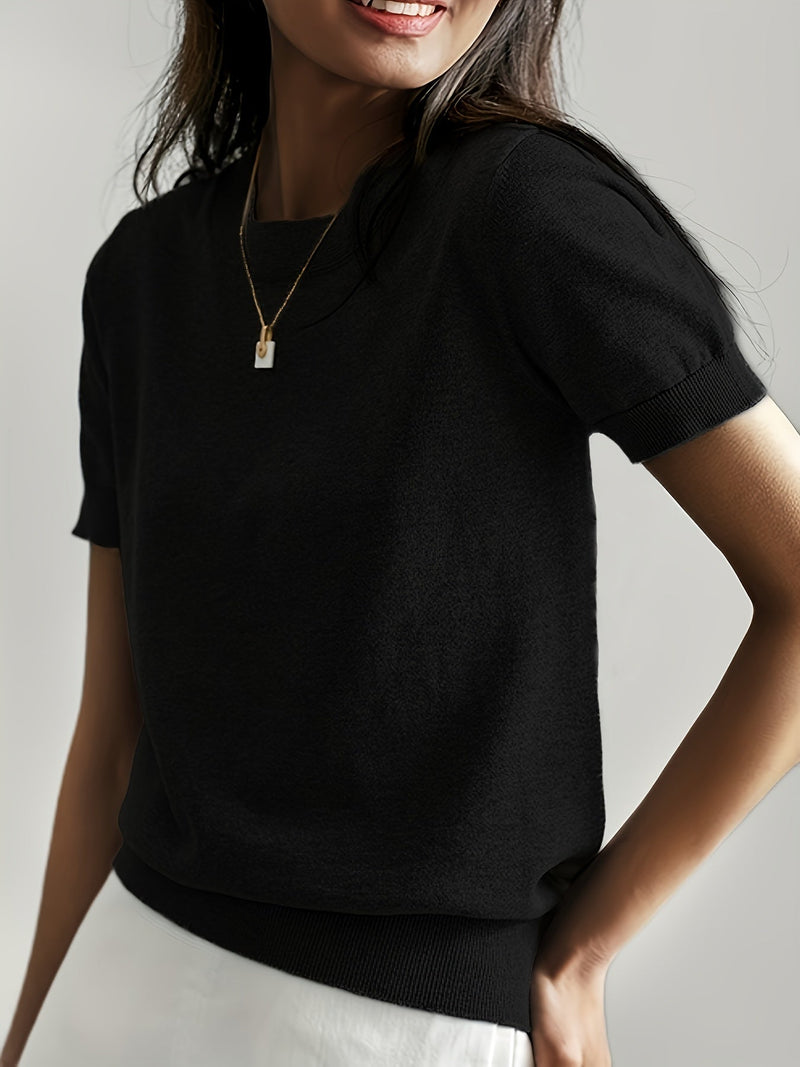 LM | Versatile and comfortable sweater