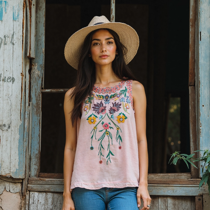 Elegantly Designed Top