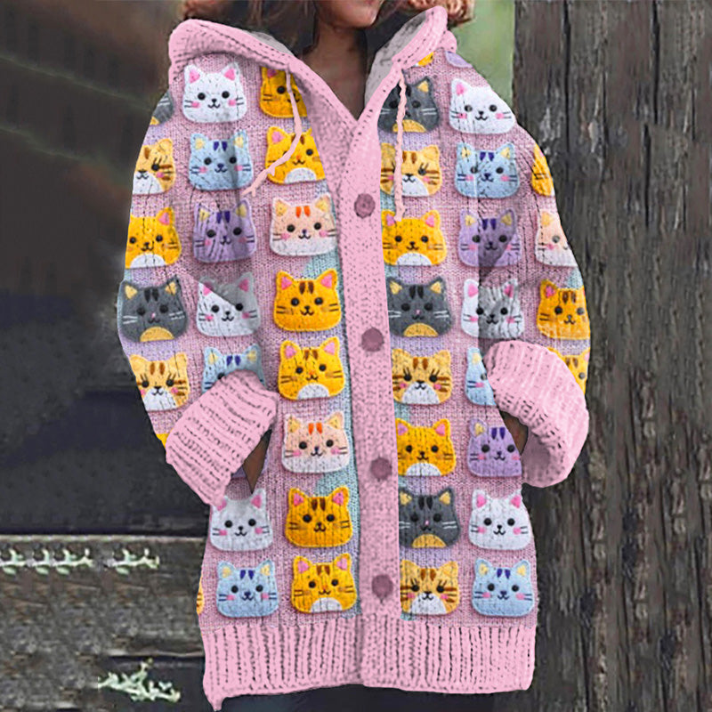 Elegantly Designed Cardigan