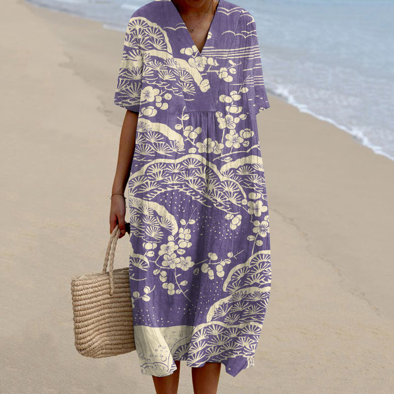 Classic Designed Dress