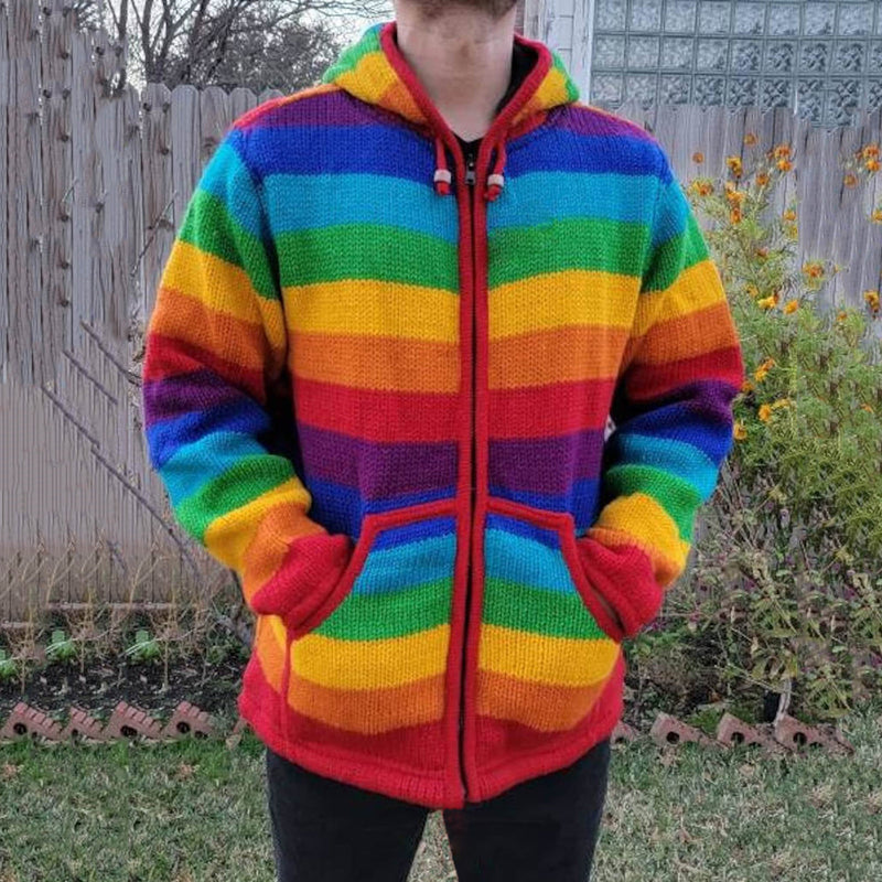 Timeless Vintage Style Jumper