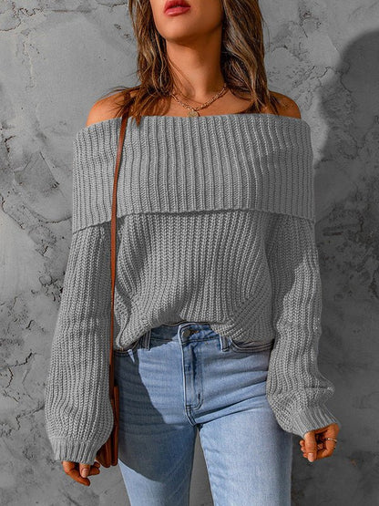 Gracefully Designed Jumper