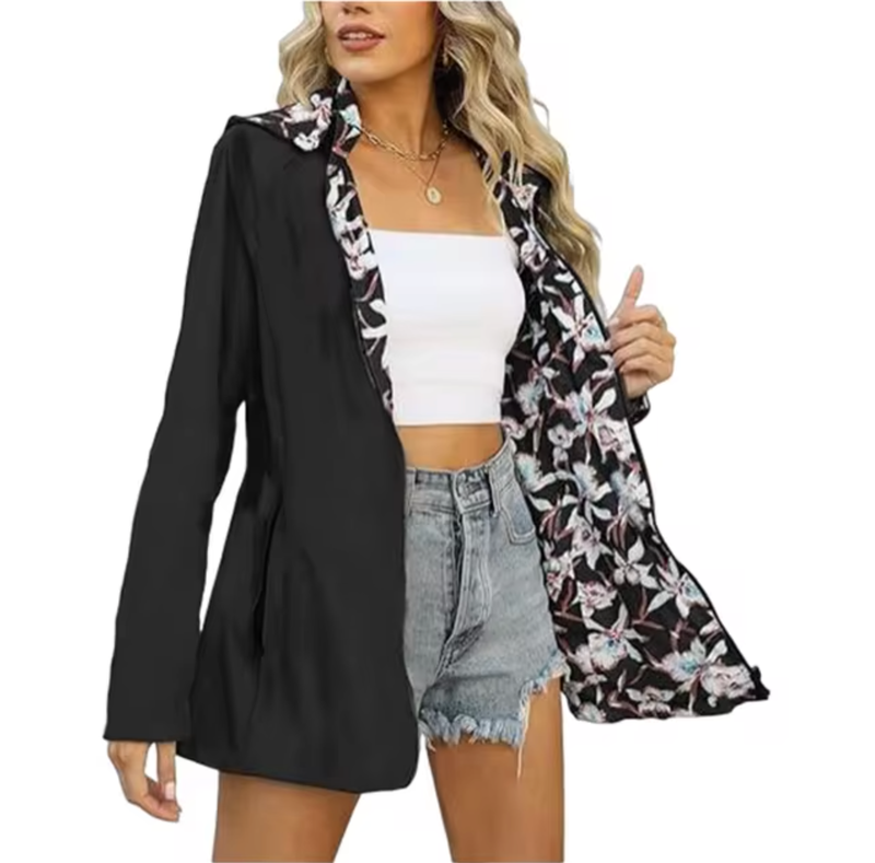 Thoughtfully Designed Jacket