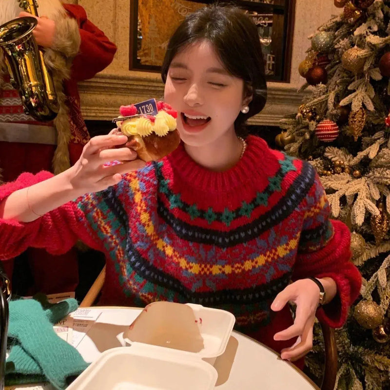 Gracefully Designed Jumper