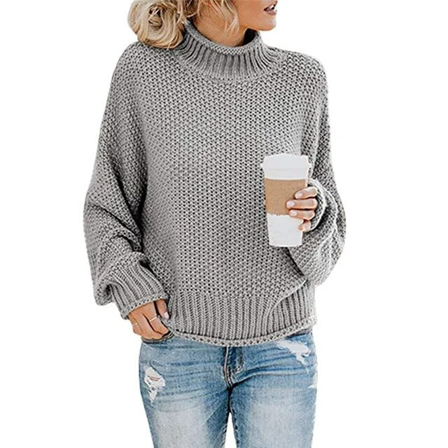 Gracefully Designed Jumper