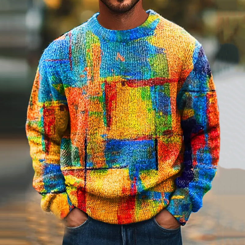Thoughtfully Designed Jumper