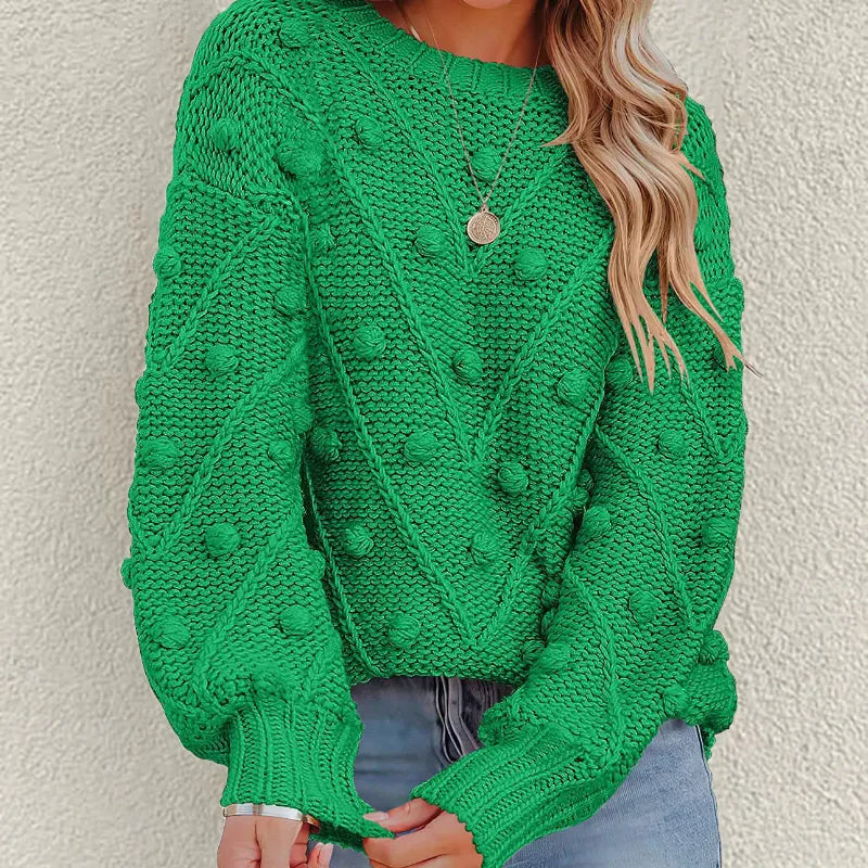 Elegantly Designed Jumper