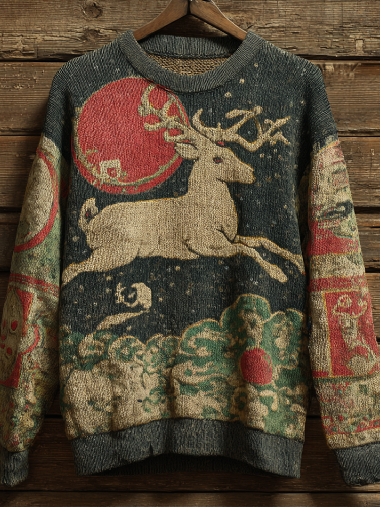 Thoughtfully Designed Jumper
