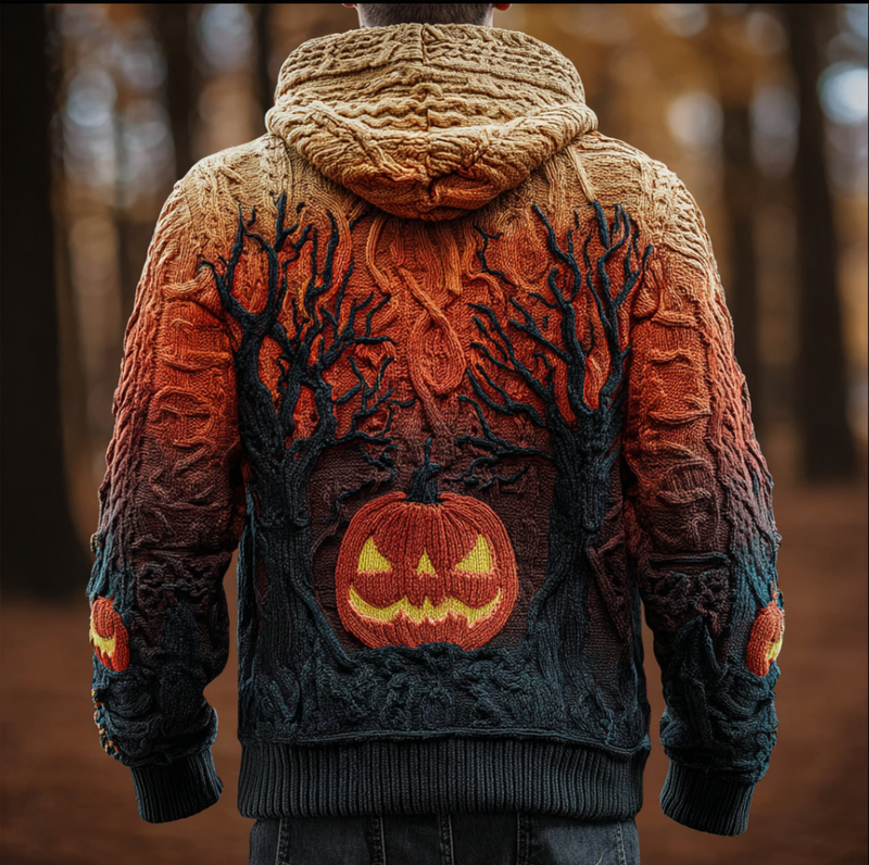 Gracefully Designed Jumper