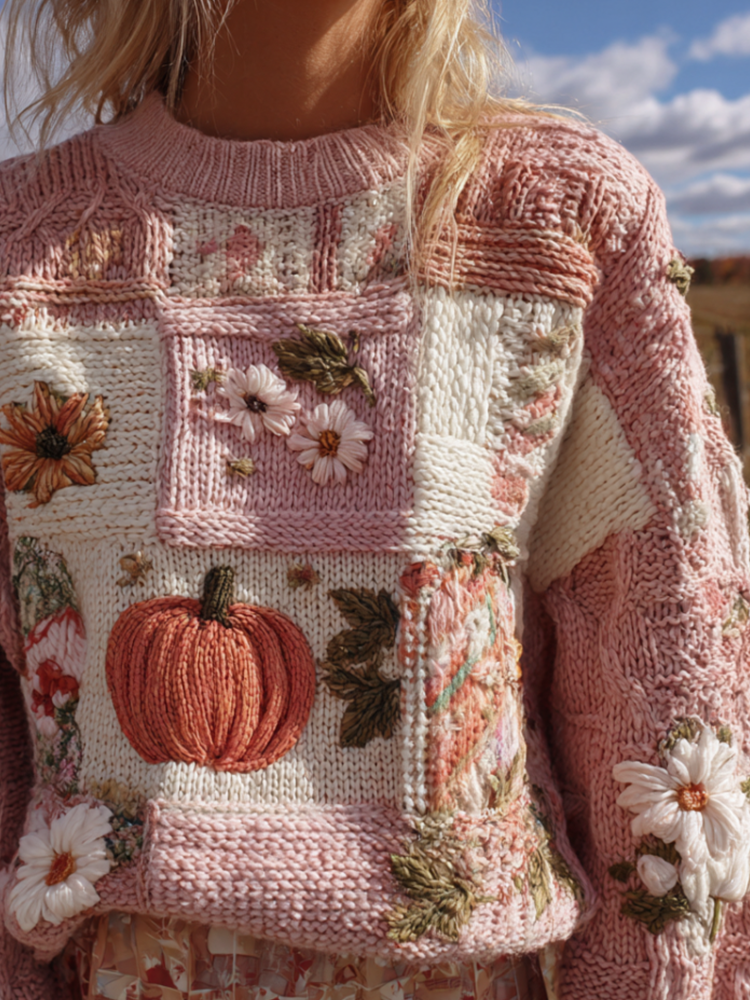 Beautifully Crafted Jumper