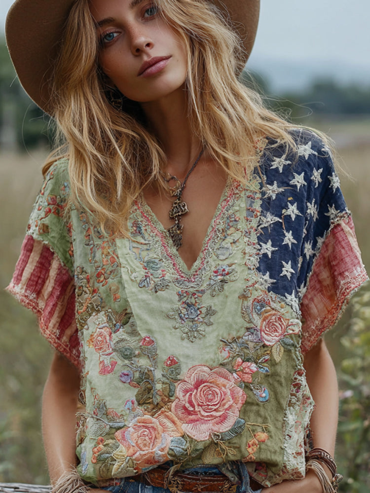 Vintage Inspired T-Shirt