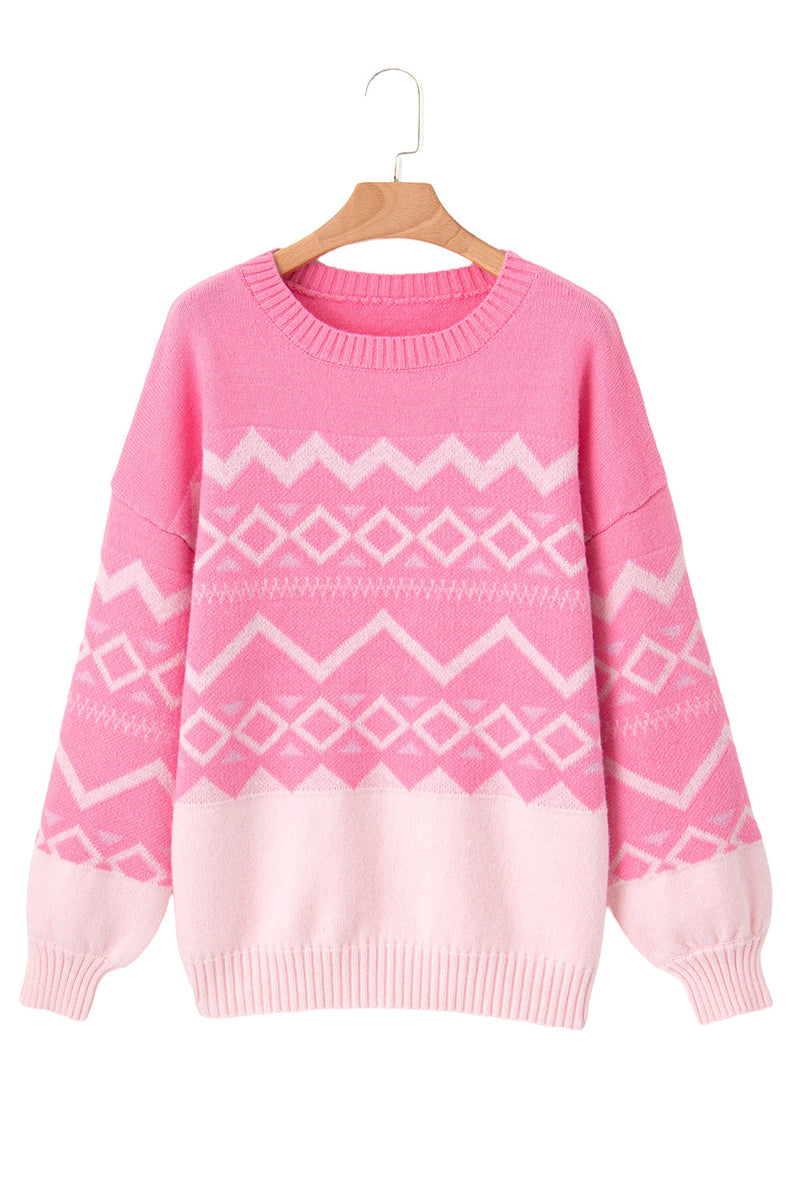Gracefully Designed Jumper
