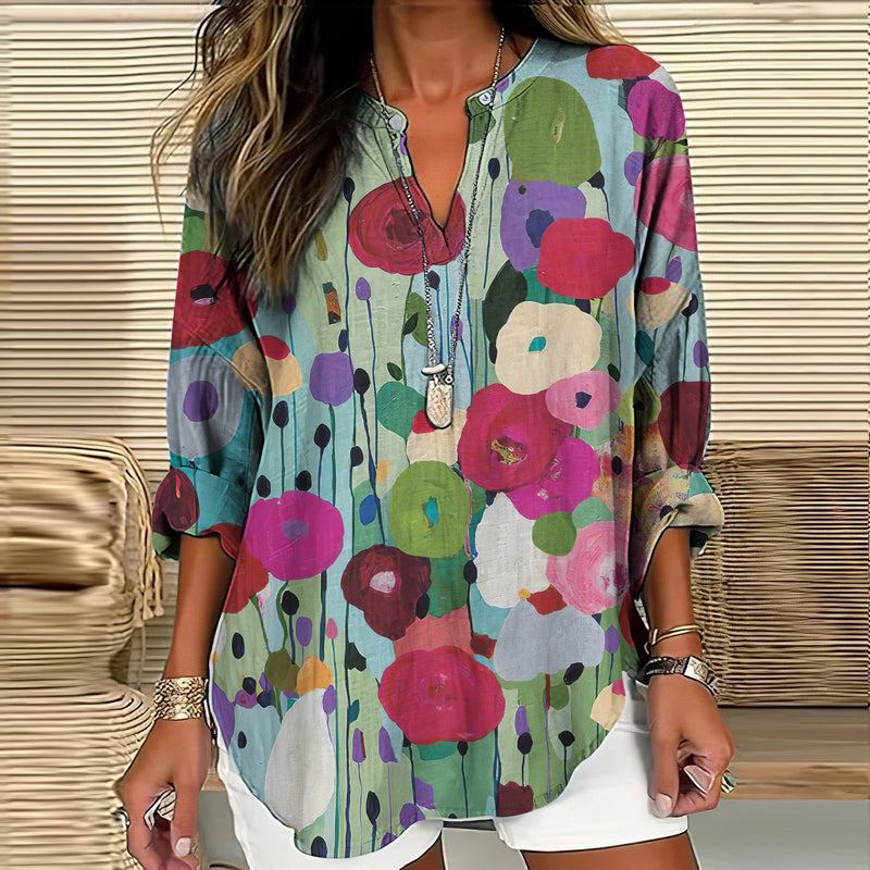 Classic Designed Blouse