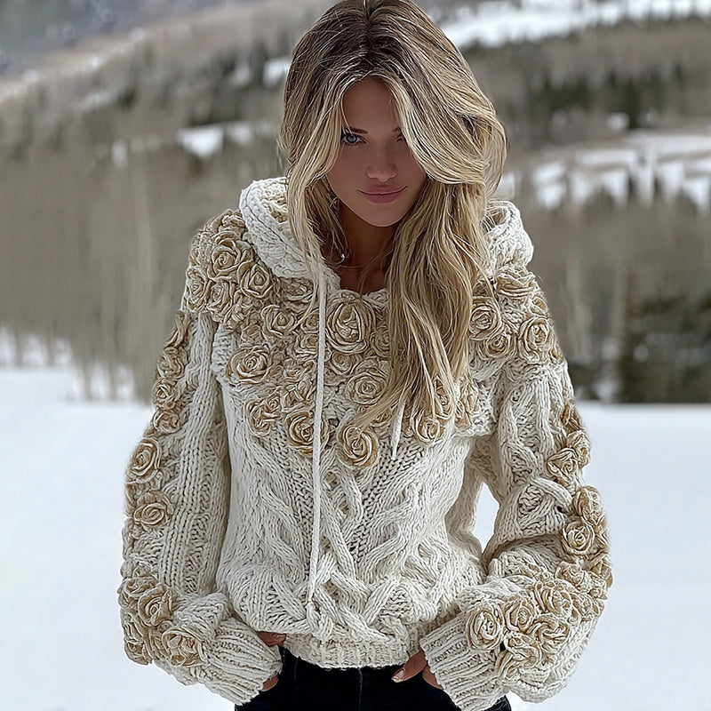 Beautifully Crafted Jumper
