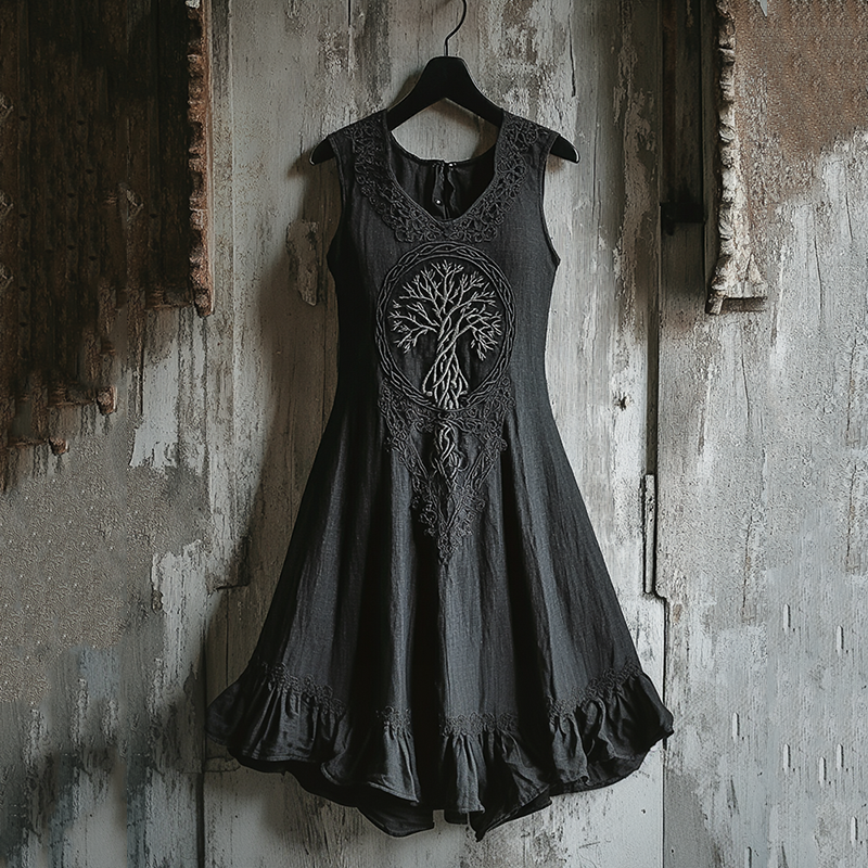 Vintage Inspired Dress