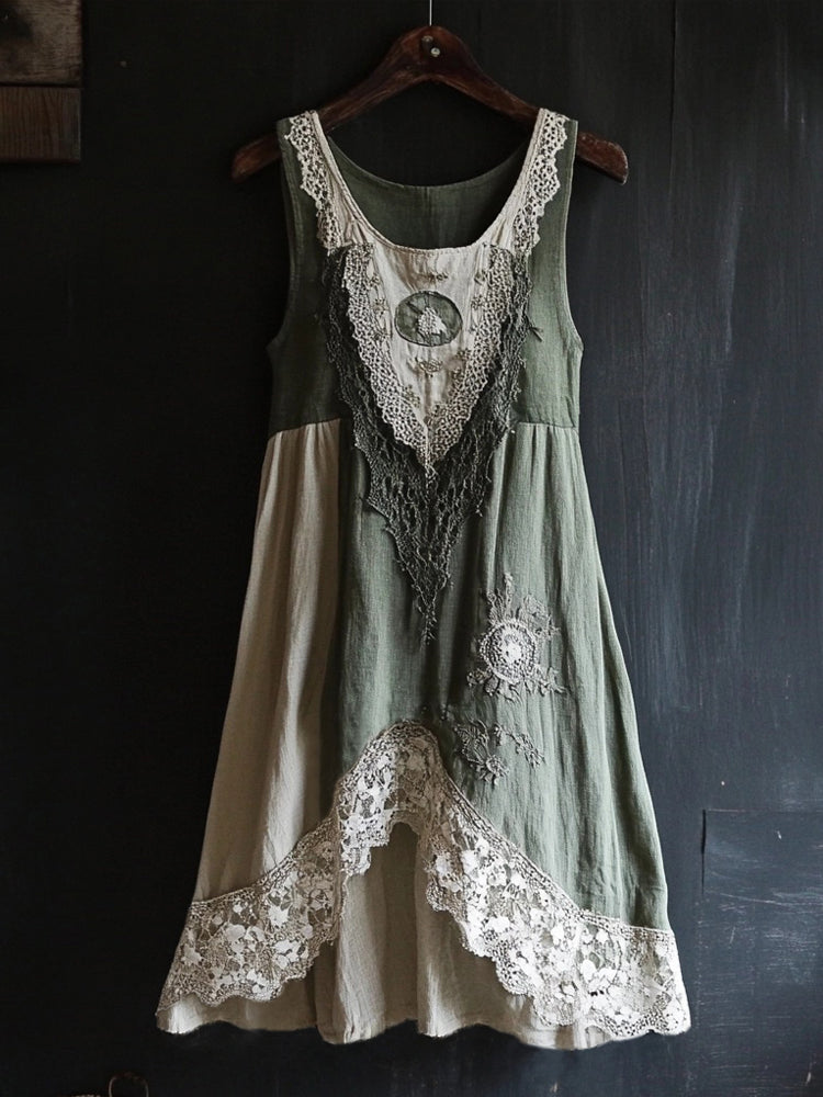 Classic Vintage Dress