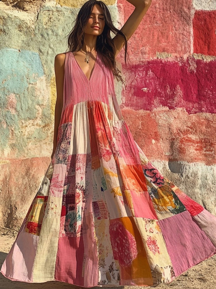 Classic Vintage Dress