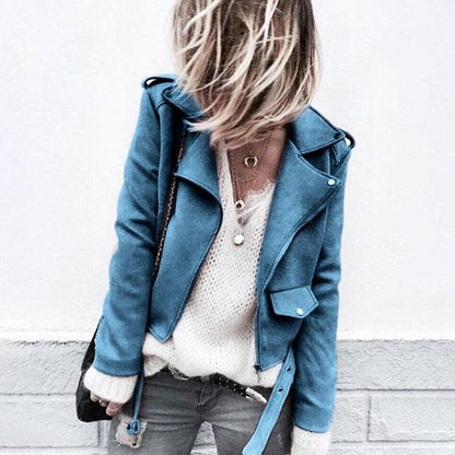 Érica | Tailored and Elegant winter Jacket