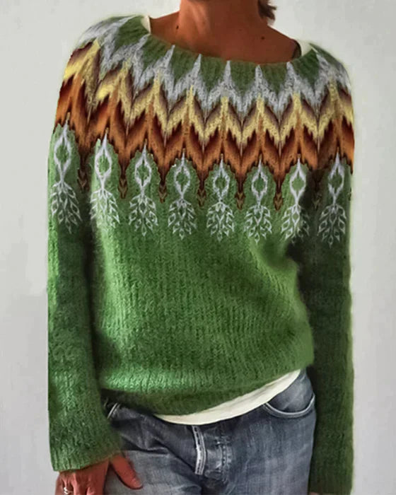 Classic Designed Jumper
