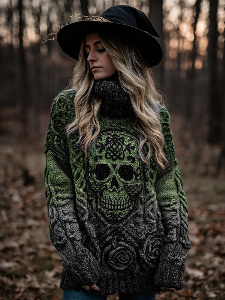 Gracefully Designed Jumper