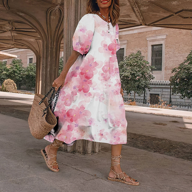 Classic Vintage Dress