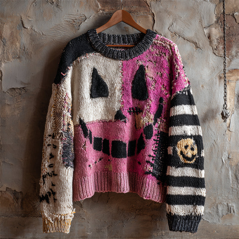 Vintage Inspired Jumper