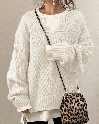Gracefully Designed Jumper