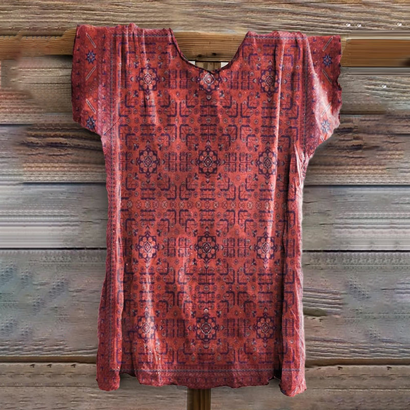Gracefully Designed T-Shirt