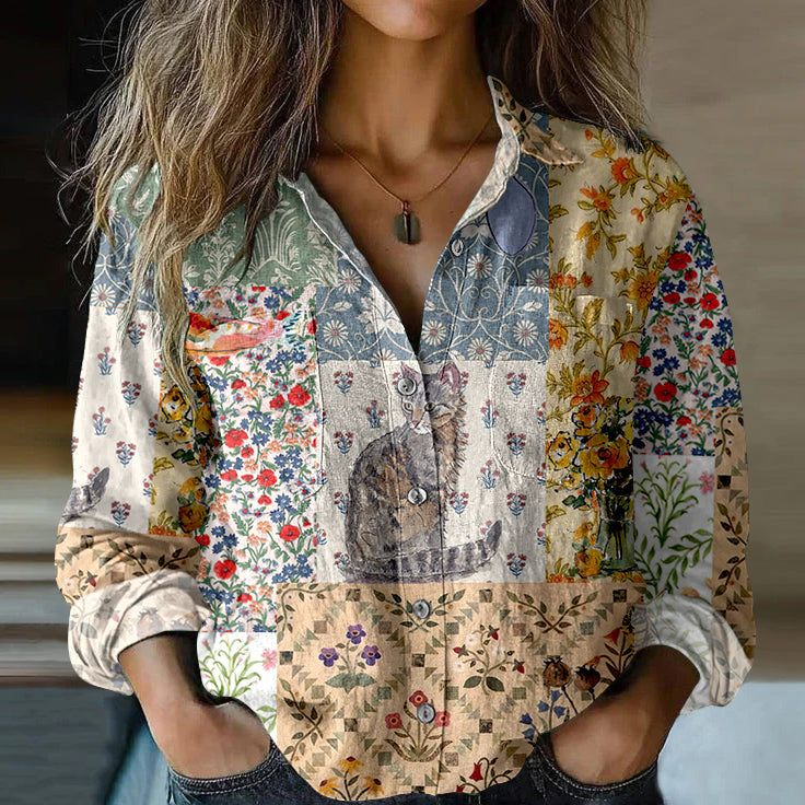 Thoughtfully Designed Shirt