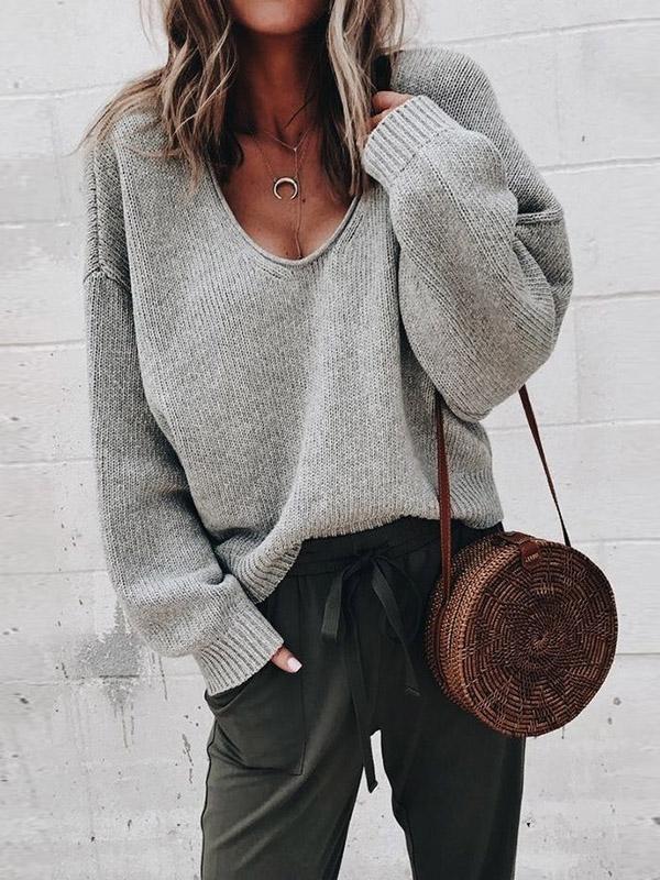 Thoughtfully Designed Jumper